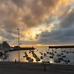 De Charme En Duplex Face Au Port De Appartement Barfleur