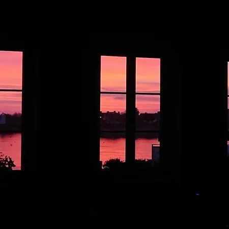 דירה Appartementde Charme En Duplex Face Au Port De ברפלר