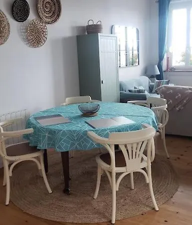 Appartementde Charme En Duplex Face Au Port De *