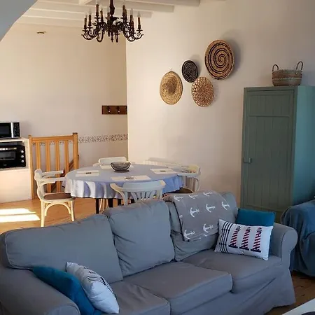 Appartementde Charme En Duplex Face Au Port De