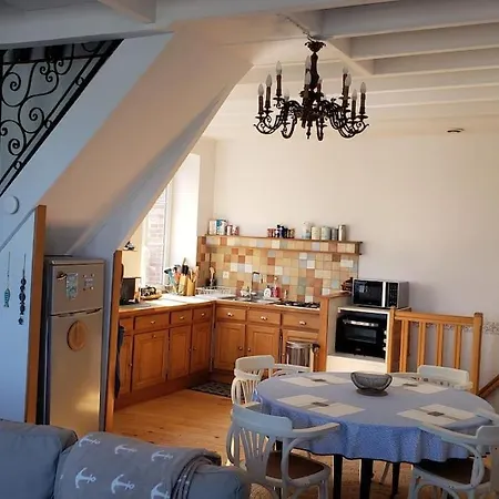 Appartementde Charme En Duplex Face Au Port De