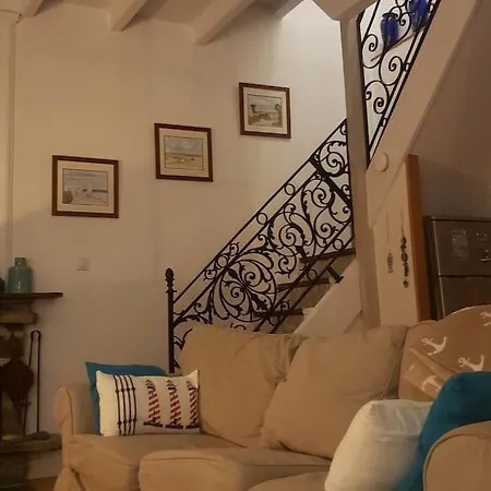 Appartementde Charme En Duplex Face Au Port De