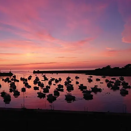 Appartementde Charme En Duplex Face Au Port De