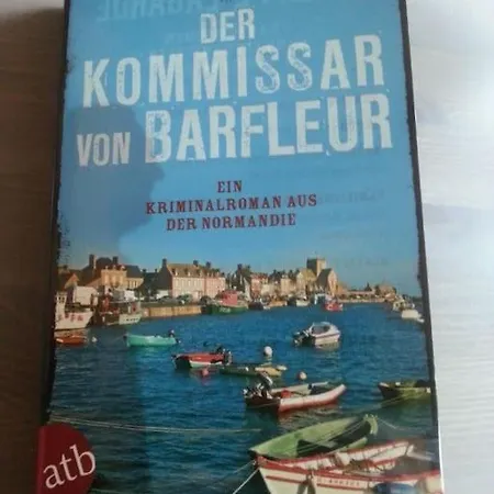 דירה Appartementde Charme En Duplex Face Au Port De