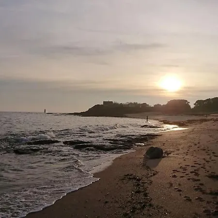 Appartementde Charme En Duplex Face Au Port De דירה *