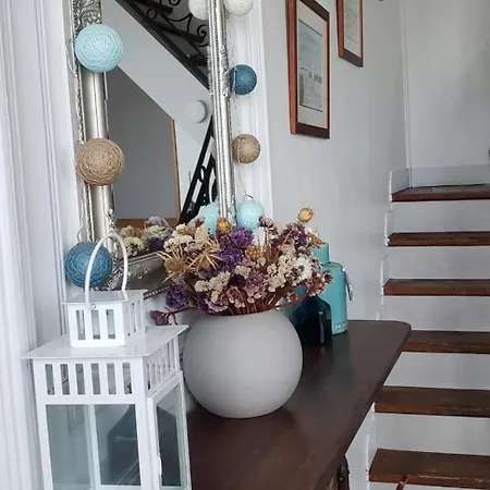 De Charme En Duplex Face Au Port De Apartmán *