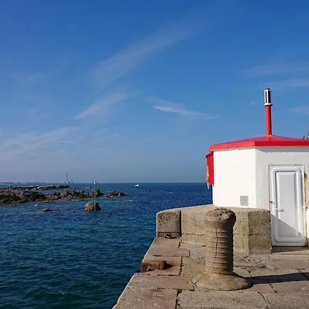 De Charme En Duplex Face Au Port De * Barfleur