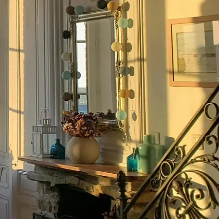 Appartementde Charme En Duplex Face Au Port De ברפלר