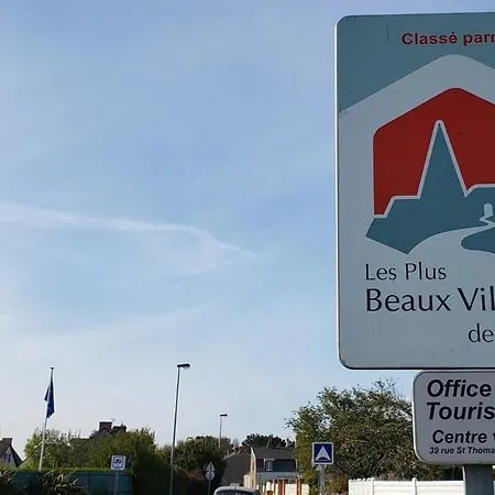 Appartementde Charme En Duplex Face Au Port De * Barfleur