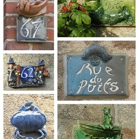 Apartament Appartementde Charme En Duplex Face Au Port De Barfleur