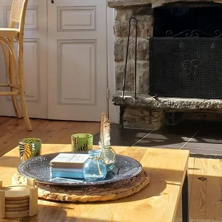 De Charme En Duplex Face Au Port De Apartmán
