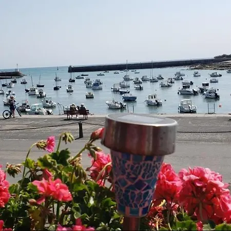 De Charme En Duplex Face Au Port De