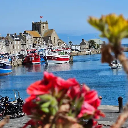 Appartementde Charme En Duplex Face Au Port De