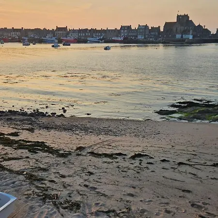 De Charme En Duplex Face Au Port De Barfleur