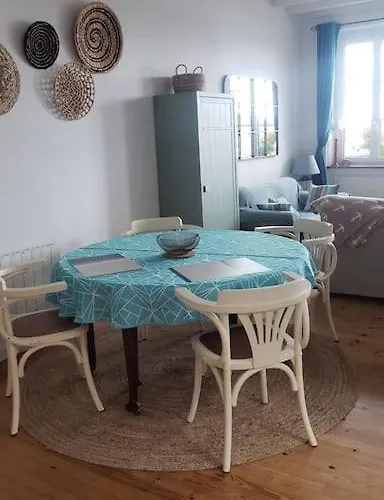 Appartementde Charme En Duplex Face Au Port De *