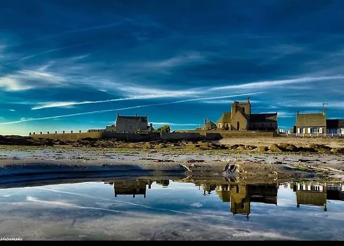 Apartment Appartementde Charme En Duplex Face Au Port De