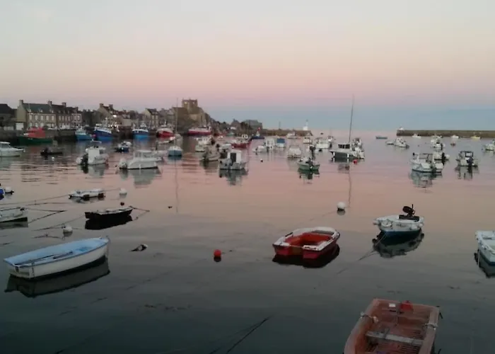 Appartementde Charme En Duplex Face Au Port De