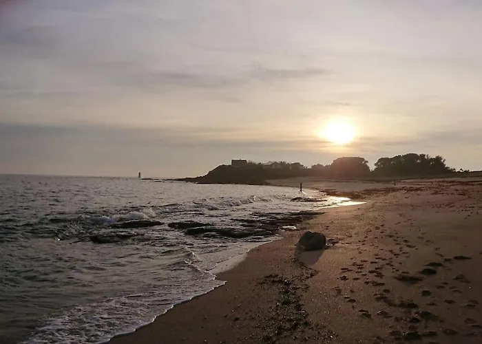 Appartementde Charme En Duplex Face Au Port De 아파트 *