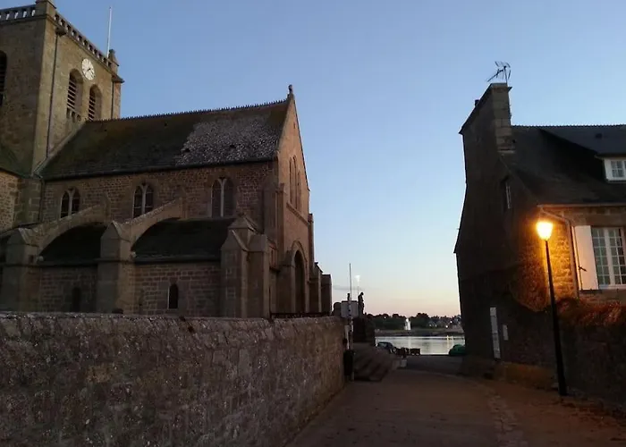 아파트 Appartementde Charme En Duplex Face Au Port De 바르플뢰르