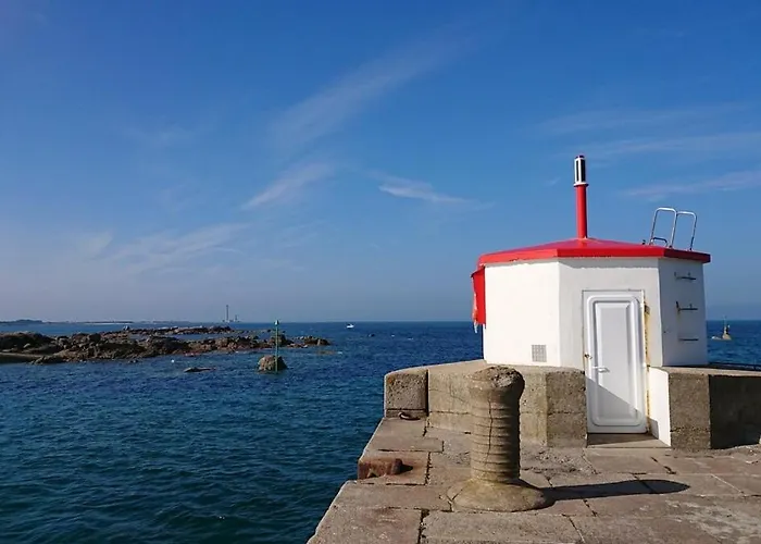 Appartementde Charme En Duplex Face Au Port De * 바르플뢰르