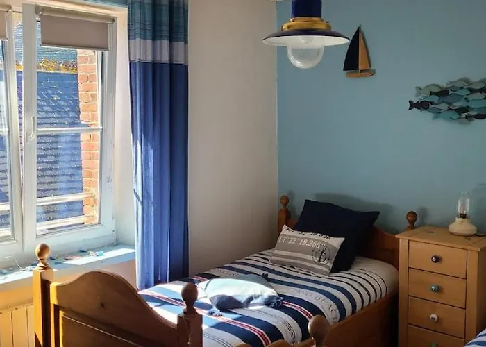 Appartementde Charme En Duplex Face Au Port De 아파트 *