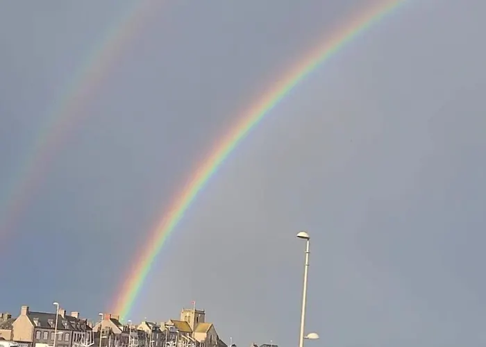 Apartment Appartementde Charme En Duplex Face Au Port De *