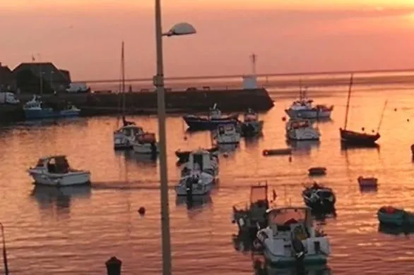 Apartment Appartementde Charme En Duplex Face Au Port De