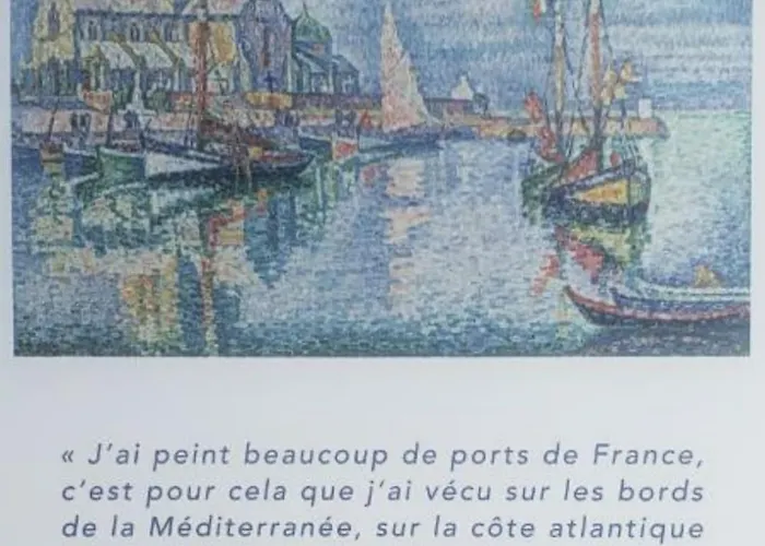 Appartementde Charme En Duplex Face Au Port De 아파트