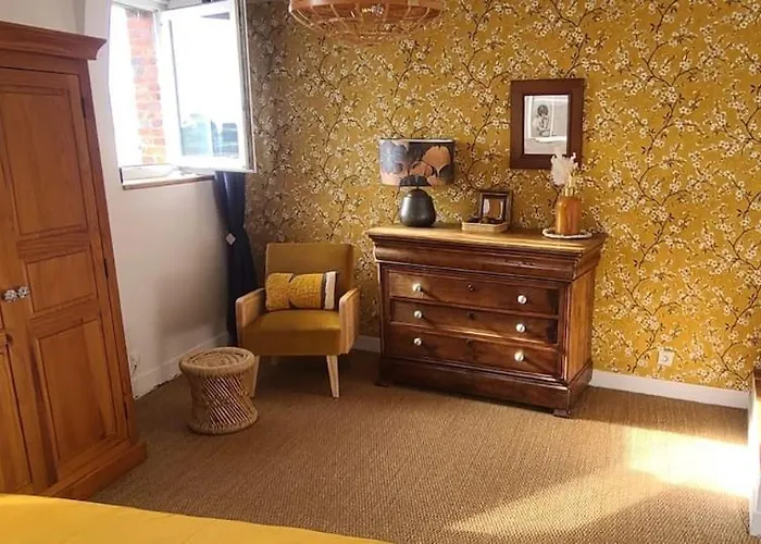 Appartementde Charme En Duplex Face Au Port De 아파트 *