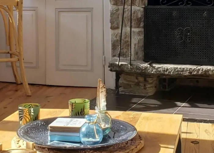 Appartementde Charme En Duplex Face Au Port De 아파트