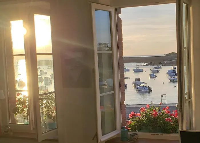 Appartementde Charme En Duplex Face Au Port De Apartment