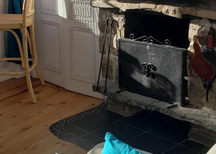 아파트 Appartementde Charme En Duplex Face Au Port De *