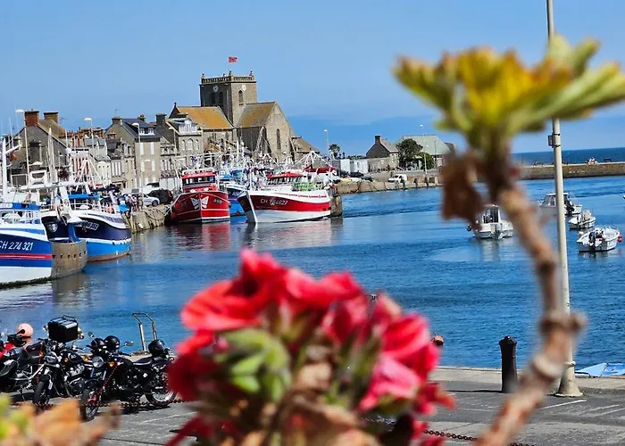 Appartementde Charme En Duplex Face Au Port De