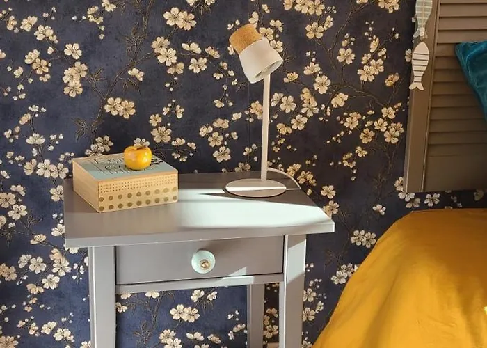 Appartementde Charme En Duplex Face Au Port De * 바르플뢰르