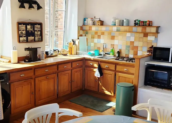 Appartementde Charme En Duplex Face Au Port De 아파트 바르플뢰르